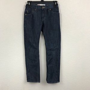 Boys Levis 511 Slim Straight Leg Jeans